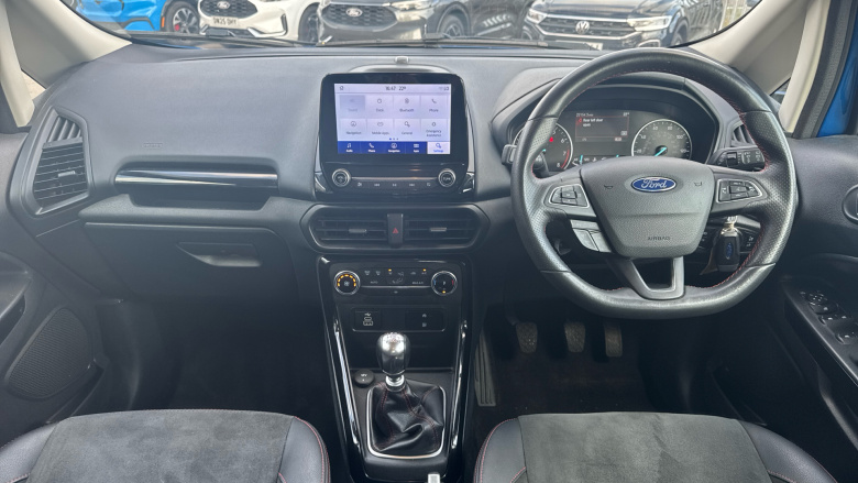 Ford EcoSport 1.0 EcoBoost 140 ST-Line 5dr Petrol Hatchback